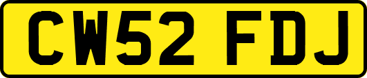 CW52FDJ