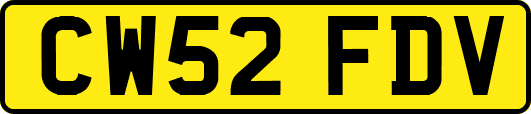 CW52FDV