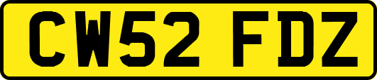 CW52FDZ