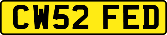 CW52FED