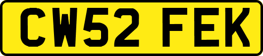 CW52FEK