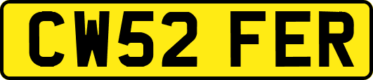 CW52FER