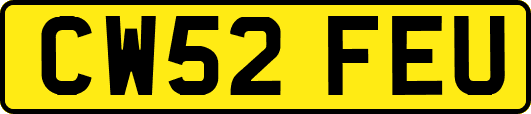 CW52FEU
