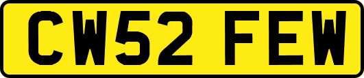 CW52FEW