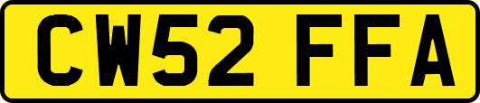 CW52FFA
