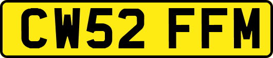 CW52FFM