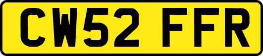 CW52FFR