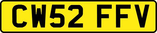 CW52FFV