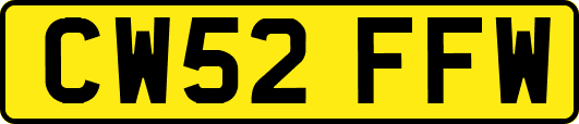CW52FFW
