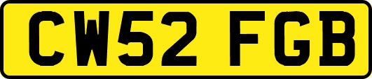 CW52FGB