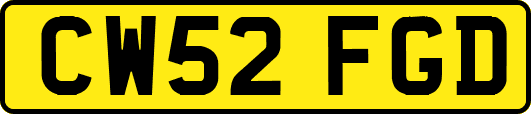 CW52FGD