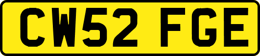 CW52FGE