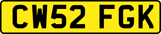CW52FGK