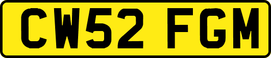 CW52FGM