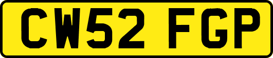 CW52FGP