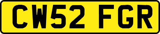CW52FGR