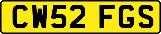 CW52FGS