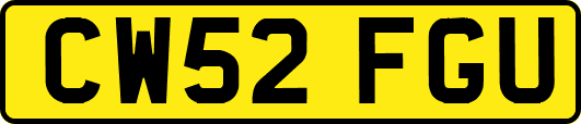 CW52FGU
