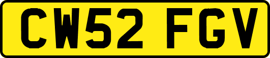 CW52FGV