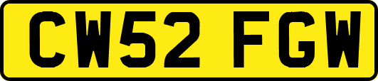 CW52FGW