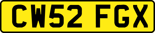 CW52FGX