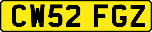 CW52FGZ