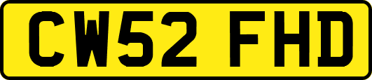 CW52FHD
