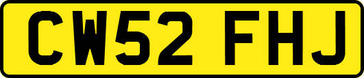 CW52FHJ