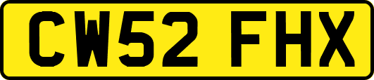 CW52FHX