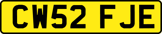 CW52FJE