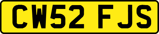CW52FJS