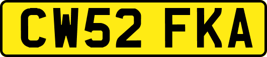 CW52FKA