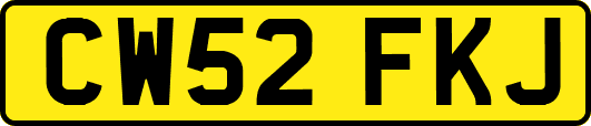 CW52FKJ