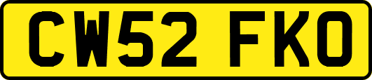 CW52FKO