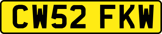 CW52FKW