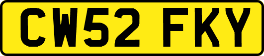 CW52FKY