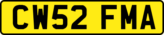 CW52FMA