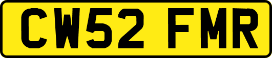 CW52FMR