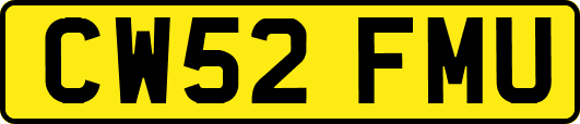CW52FMU