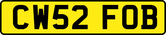 CW52FOB