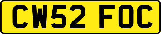 CW52FOC