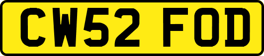 CW52FOD
