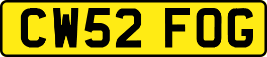 CW52FOG