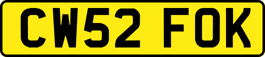 CW52FOK