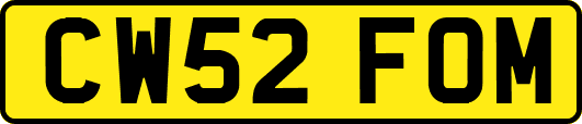 CW52FOM