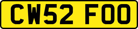 CW52FOO