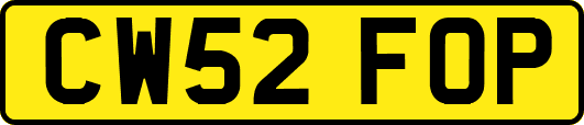 CW52FOP