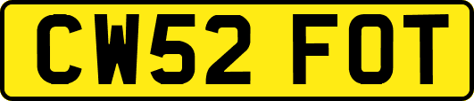 CW52FOT