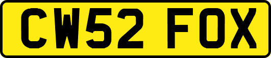 CW52FOX