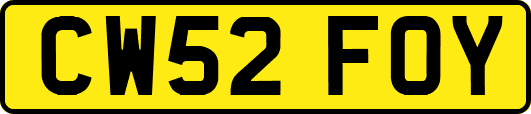 CW52FOY